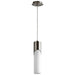 Quorum Home Oxygen - 3-678-124 - LED Pendant - Satin Nickel