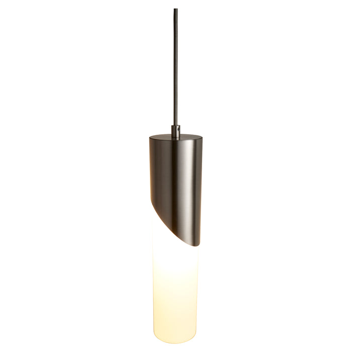 Quorum Home Oxygen - 3-678-224 - LED Pendant - Satin Nickel