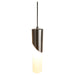 Quorum Home Oxygen - 3-678-224 - LED Pendant - Satin Nickel