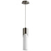 Quorum Home Oxygen - 3-678-224 - LED Pendant - Satin Nickel