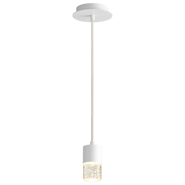 Quorum Home Oxygen - 3-68-6 - LED Pendant - White White