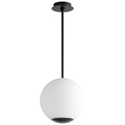 Quorum Home Oxygen - 3-691-15 - LED Pendant - Black