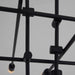 MIKA Ten Light Chandelier - Black