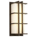 Quorum Home Oxygen - 3-710-222 - LED Outdoor Lantern - Oiled Bronze