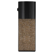 Cascata 20" 5CCT Wet Sconce - Black