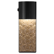 Cascata 20" 5CCT Wet Sconce - Black