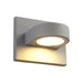 Quorum Home Oxygen - 3-720-16 - LED Outdoor Lantern - Grey