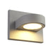 Quorum Home Oxygen - 3-720-16 - LED Outdoor Lantern - Grey