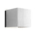 Quorum Home Oxygen - 3-735-16 - LED Outdoor Lantern - Brushed Aluminum