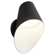 Quorum Home Oxygen - 3-738-15 - LED Wall Sconce - Black