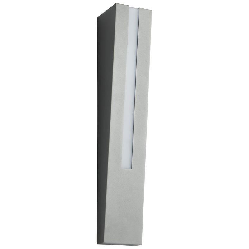 Quorum Home Oxygen - 3-739-16 - LED Outdoor Lantern - Grey