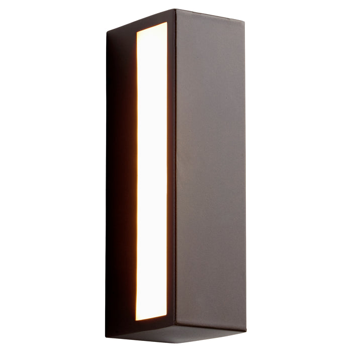 Quorum Home Oxygen - 3-740-22 - LED Outdoor Lantern - Oiled Bronze