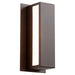 Quorum Home Oxygen - 3-740-22 - LED Outdoor Lantern - Oiled Bronze