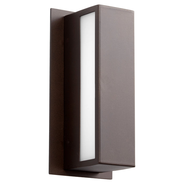 Quorum Home Oxygen - 3-740-22 - LED Outdoor Lantern - Oiled Bronze