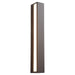 Quorum Home Oxygen - 3-742-22 - LED Outdoor Lantern - Oiled Bronze