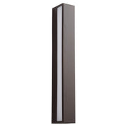 Quorum Home Oxygen - 3-742-22 - LED Outdoor Lantern - Oiled Bronze