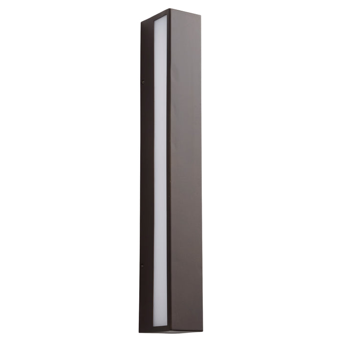 Quorum Home Oxygen - 3-742-22 - LED Outdoor Lantern - Oiled Bronze