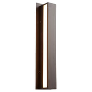 Quorum Home Oxygen - 3-742-22 - LED Outdoor Lantern - Oiled Bronze