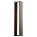 Quorum Home Oxygen - 3-742-22 - LED Outdoor Lantern - Oiled Bronze