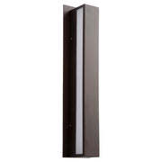 Quorum Home Oxygen - 3-742-22 - LED Outdoor Lantern - Oiled Bronze