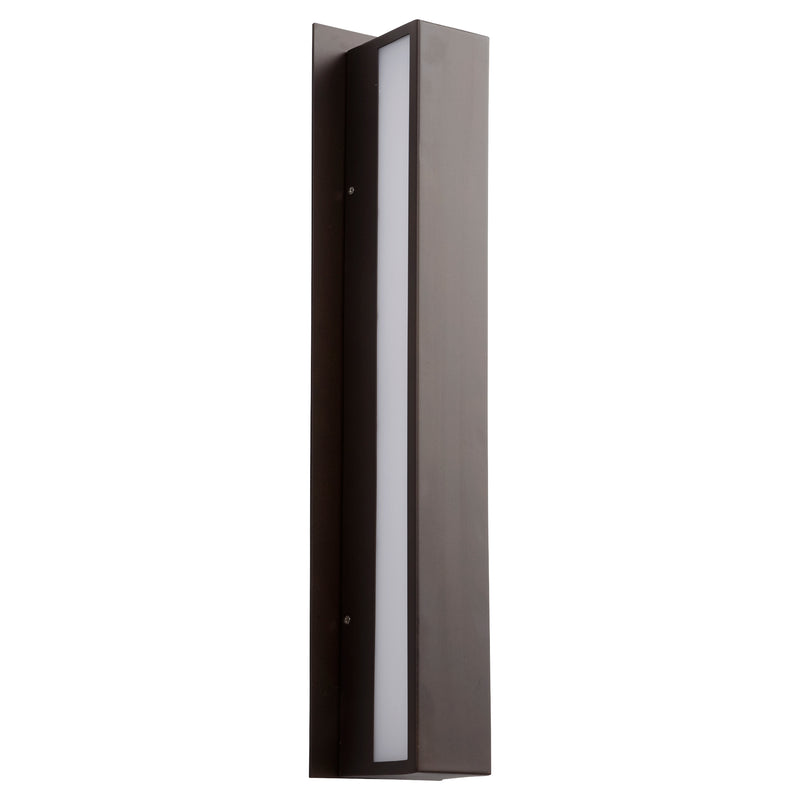 Quorum Home Oxygen - 3-742-22 - LED Outdoor Lantern - Oiled Bronze