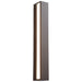 Quorum Home Oxygen - 3-742-22 - LED Outdoor Lantern - Oiled Bronze