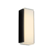 Quorum Home Oxygen - 3-744-15 - LED Outdoor Lantern - Black