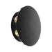 Quorum Home Oxygen - 3-747-15 - LED Outdoor Lantern - Black