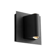 Quorum Home Oxygen - 3-748-15 - LED Outdoor Lantern - Black