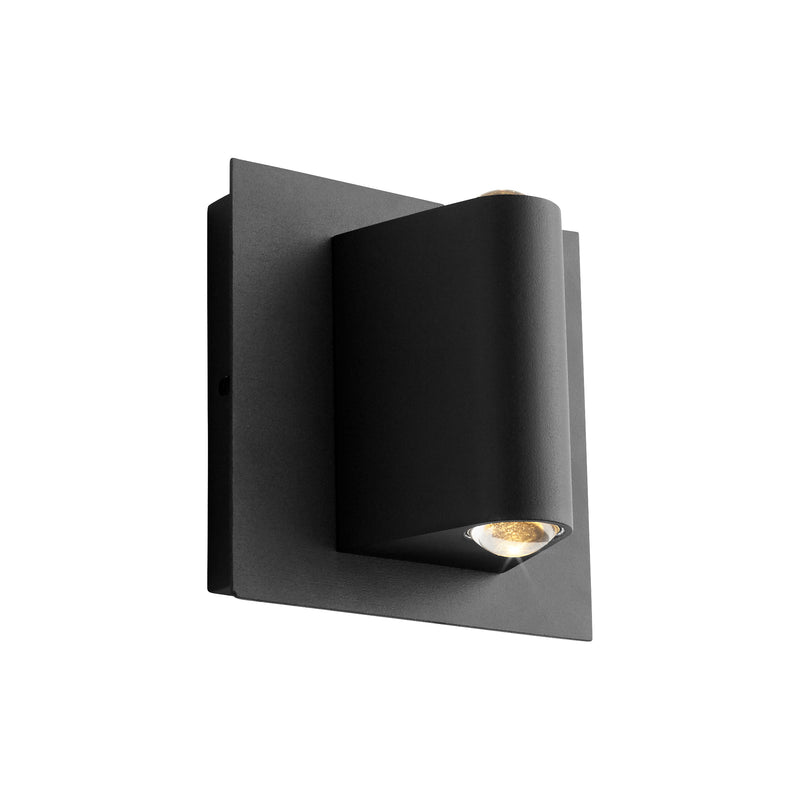 Quorum Home Oxygen - 3-748-15 - LED Outdoor Lantern - Black