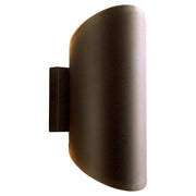 Quorum Home Oxygen - 3-752-22 - LED Outdoor Lantern - Oiled Bronze