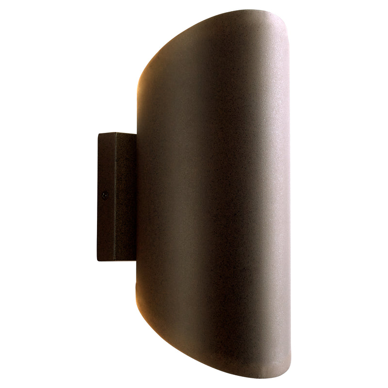 Quorum Home Oxygen - 3-752-22 - LED Outdoor Lantern - Oiled Bronze
