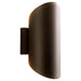 Quorum Home Oxygen - 3-752-22 - LED Outdoor Lantern - Oiled Bronze