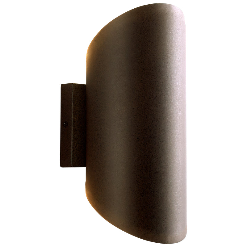 Quorum Home Oxygen - 3-752-22 - LED Outdoor Lantern - Oiled Bronze