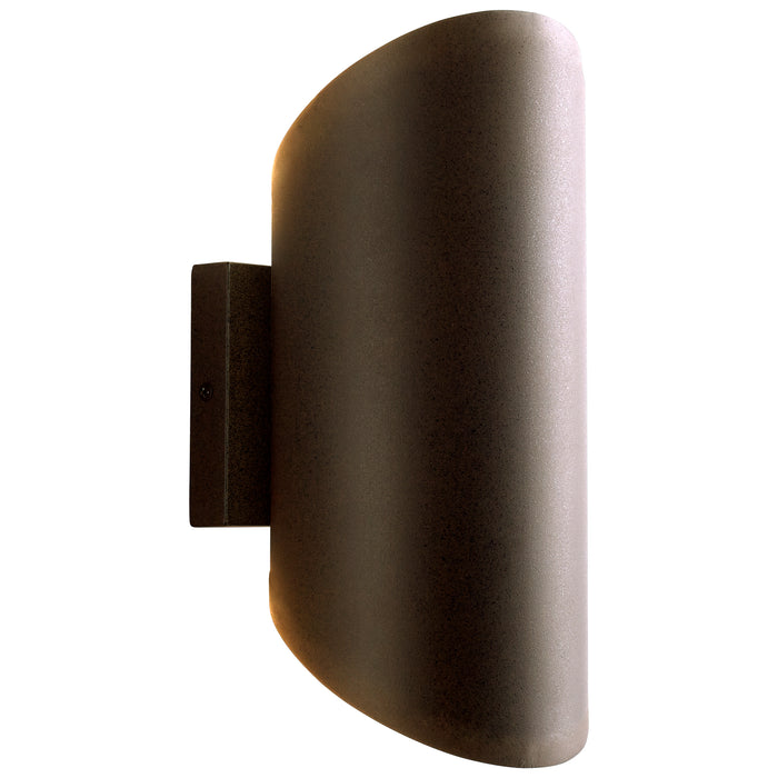 Quorum Home Oxygen - 3-752-22 - LED Outdoor Lantern - Oiled Bronze
