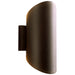 Quorum Home Oxygen - 3-752-22 - LED Outdoor Lantern - Oiled Bronze