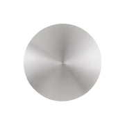 Quorum Home Oxygen - 3-765-16 - LED Outdoor Lantern - Brushed Aluminum