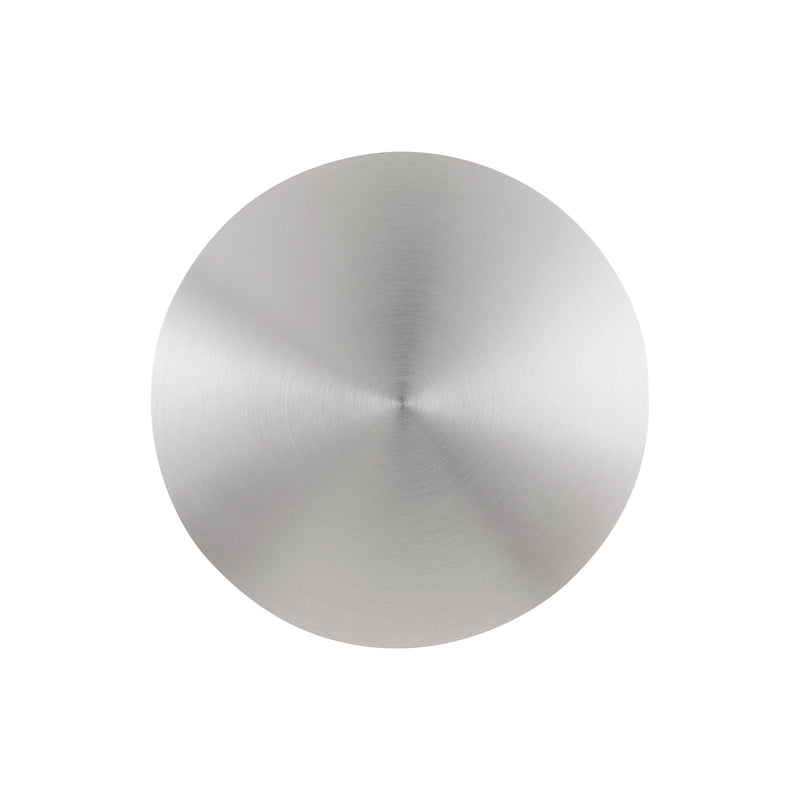 Quorum Home Oxygen - 3-765-16 - LED Outdoor Lantern - Brushed Aluminum