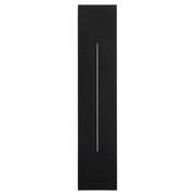 Torre 24" 5CCT Wet Sconce - Black