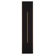 Torre 24" 5CCT Wet Sconce - Black