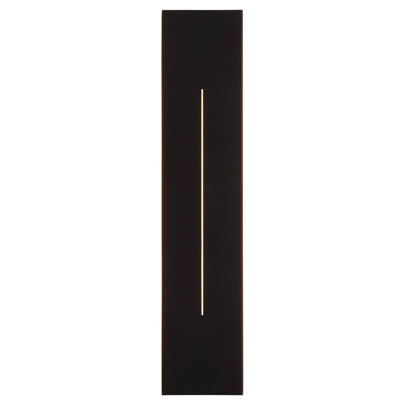 Torre 24" 5CCT Wet Sconce - Black