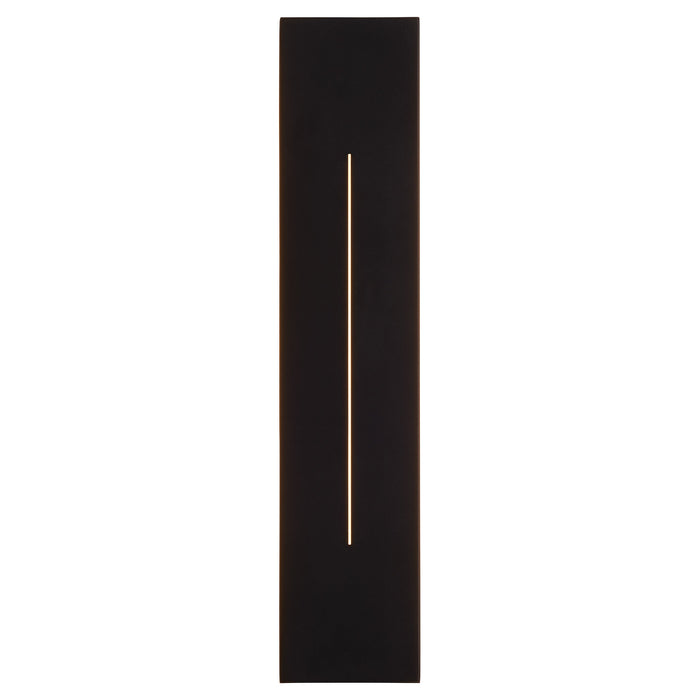 Torre 24" 5CCT Wet Sconce - Black