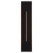 Torre 24" 5CCT Wet Sconce - Black