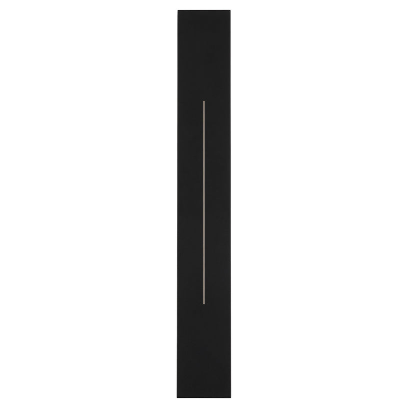 Torre 36" 5CCT Wet Sconce - Black