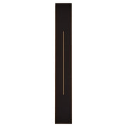 Torre 36" 5CCT Wet Sconce - Black