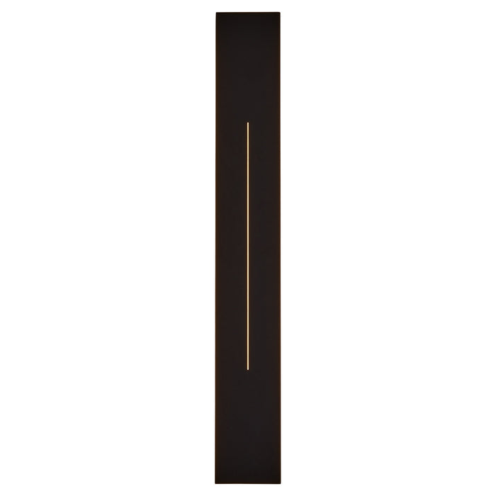 Torre 36" 5CCT Wet Sconce - Black