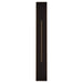 Torre 36" 5CCT Wet Sconce - Black
