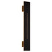 Torre 36" 5CCT Wet Sconce - Black