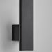 Torre 36" 5CCT Wet Sconce - Black
