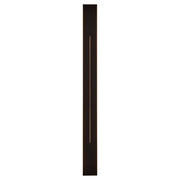 Torre 60" 5CCT Wet Sconce - Black